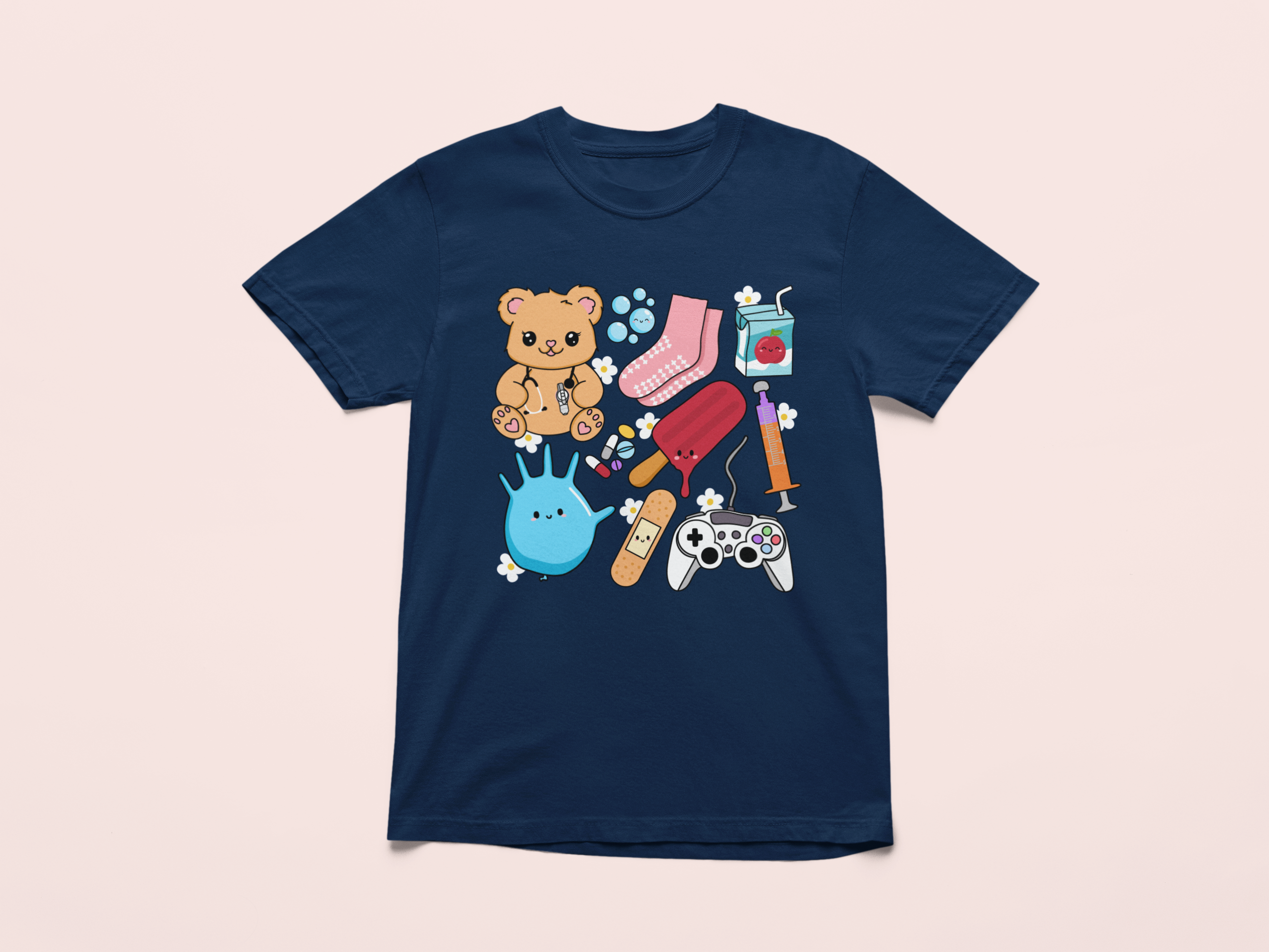 No More Owies Tee